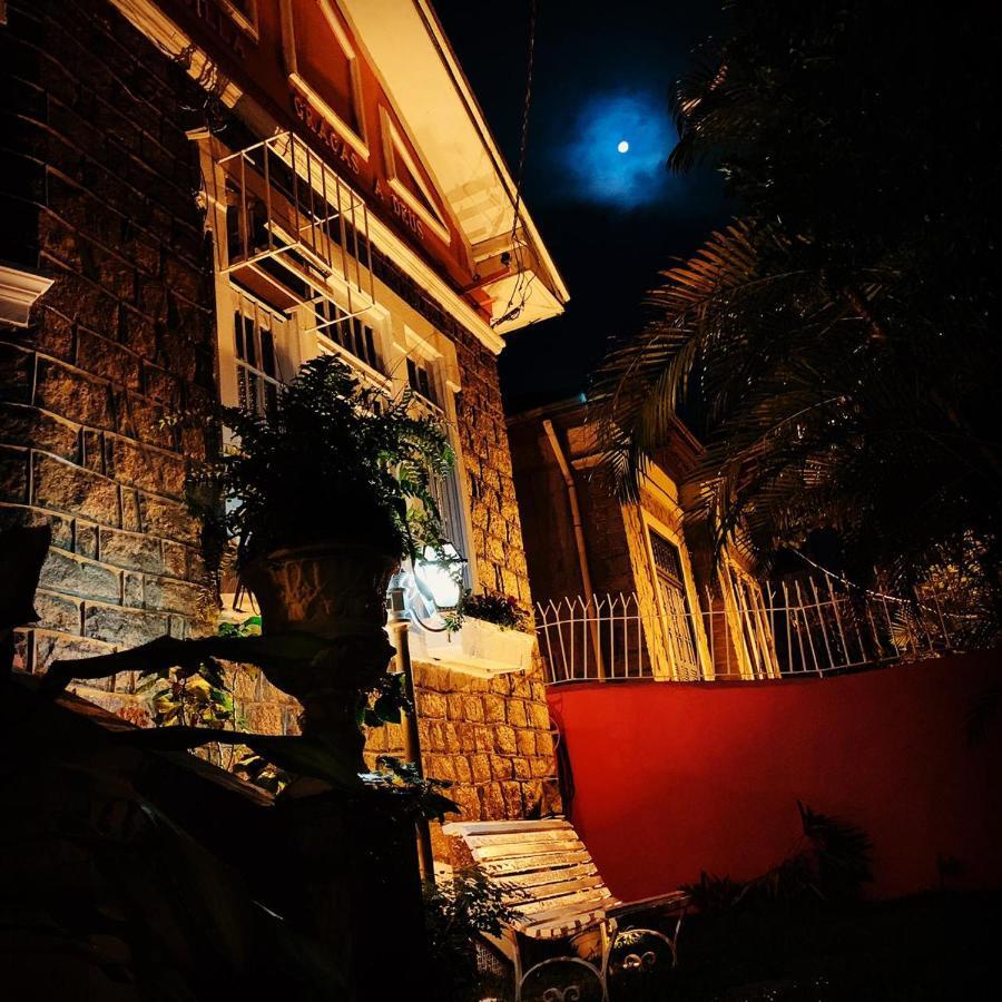 Appartement Casa Aurora Luz Do Amanhecer à Rio de Janeiro Extérieur photo